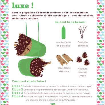 CHOUETTE BOX